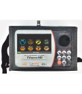 TVmeter HD Touch  T2S2C, Combined HD Analyzer, mit Digital HD Bild