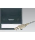 USB 2.0, Type A Angled outlet